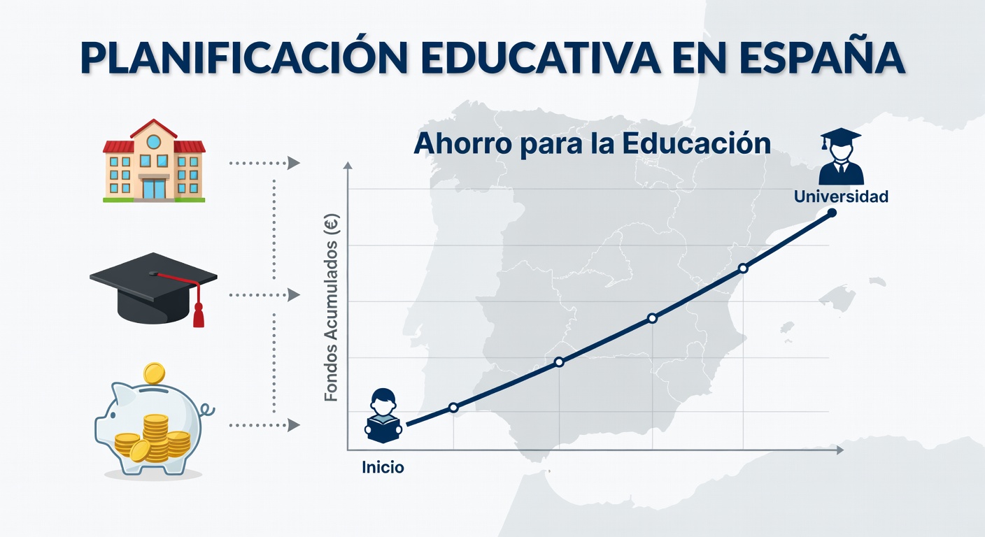 Planificación educativa en España