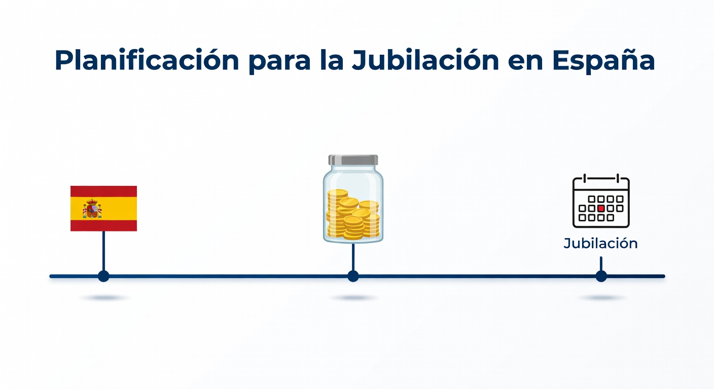 Planificación de la jubilación en España: estrategias para garantizar el futuro financiero